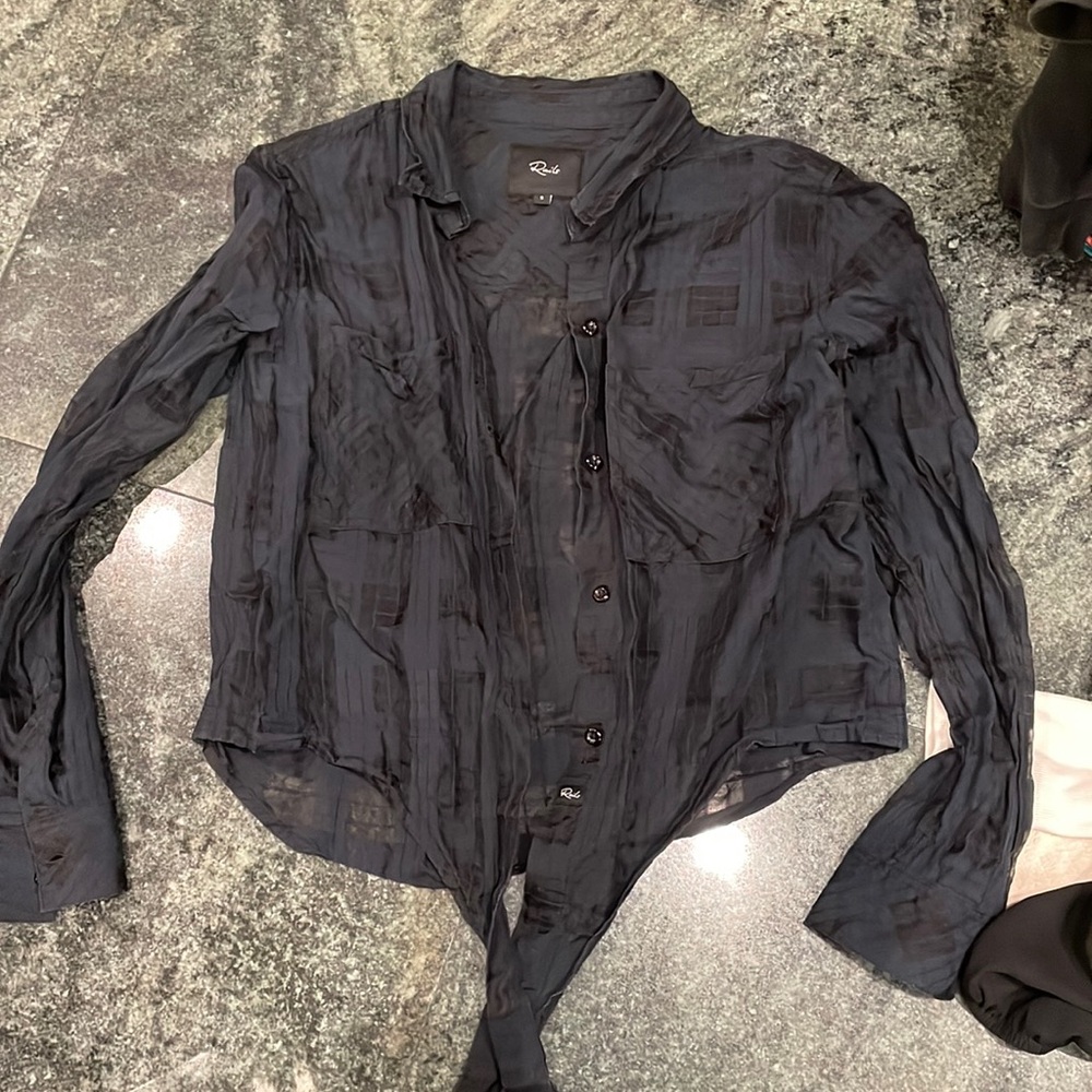 Rails flannel